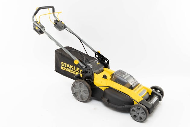 Stanley Fatmax Brushless Cordless Self Propelled Mower SFMCMWS251M-XE